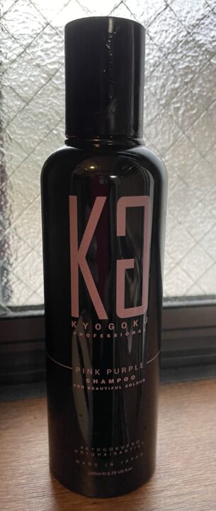 カラーシャンプーPP