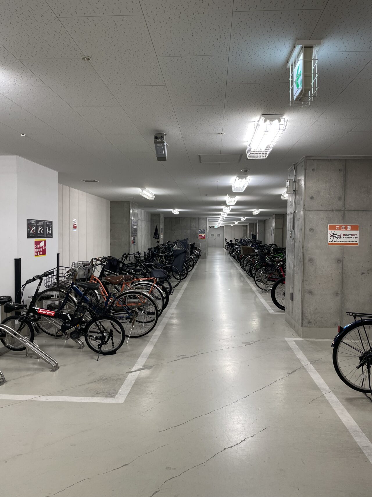 グランフロント北館の内部