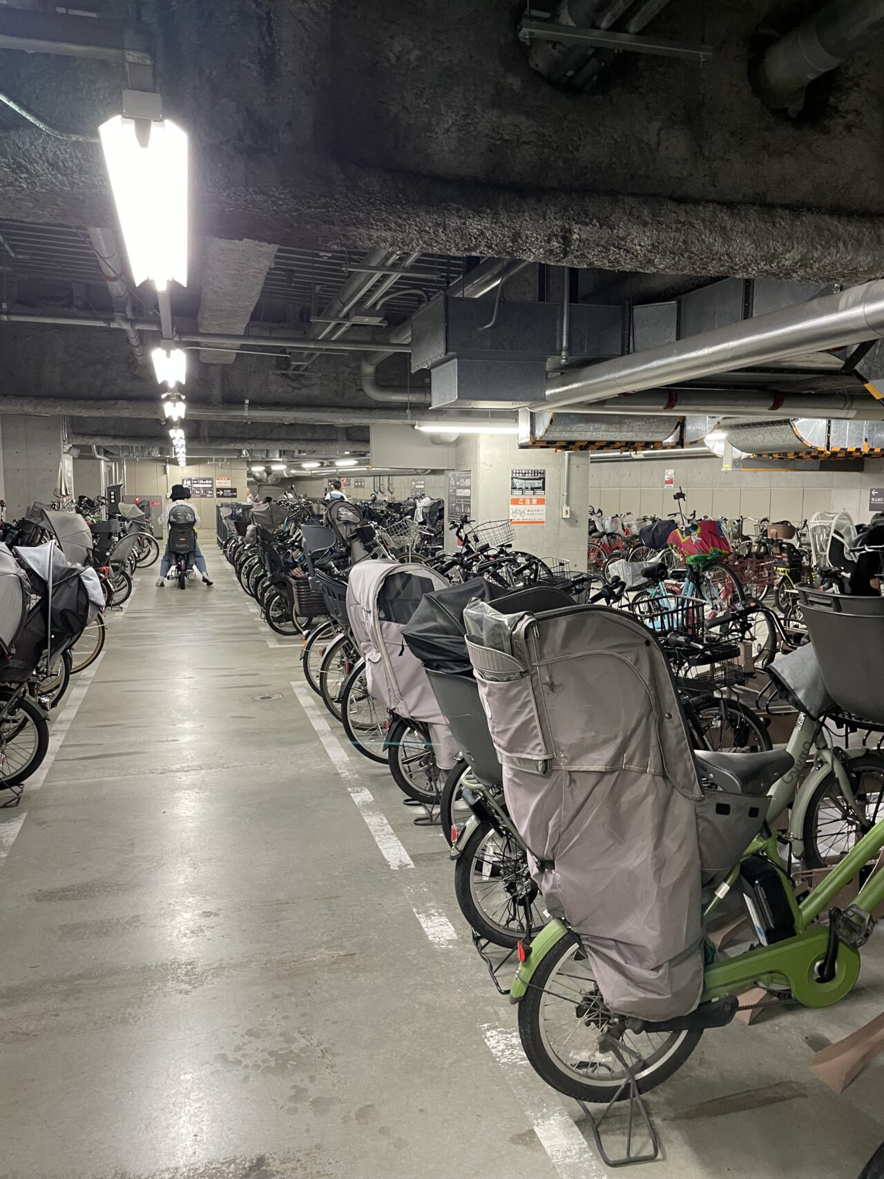 グランフロント南館内部