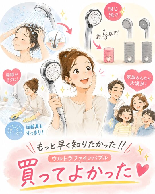 ボリーナをお勧めする理由